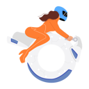پیش‌نمایش فایل futuristic-bike-12123782 از پک تکنولوژی