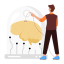 پیش‌نمایش فایل preserved-brain-12123772 از پک تکنولوژی