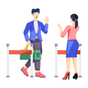 پیش‌نمایش فایل airport-meeting-12148723 از پک رزرو بلیط هواپیما