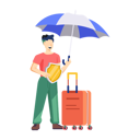 پیش‌نمایش فایل flight-insurance-12148704 از پک رزرو بلیط هواپیما