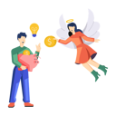 پیش‌نمایش فایل angel-investor-12178739 از پک استارتاپ و کسب و کار نوپا