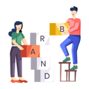پیش‌نمایش فایل business-branding-12178743 از پک استارتاپ و کسب و کار نوپا