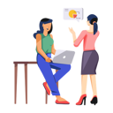 پیش‌نمایش فایل business-discussion-12178729 از پک استارتاپ و کسب و کار نوپا