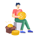 پیش‌نمایش فایل business-funds-12178757 از پک استارتاپ و کسب و کار نوپا