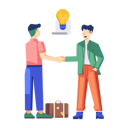 پیش‌نمایش فایل business-partnership-12178727 از پک استارتاپ و کسب و کار نوپا
