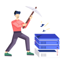 پیش‌نمایش فایل data-mining-12178754 از پک استارتاپ و کسب و کار نوپا