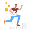 پیش‌نمایش فایل businessman-saving-money-12214903 از پک سهام