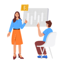 پیش‌نمایش فایل financial-consulting-discussed-by-employees-12214922 از پک سهام