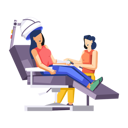 پیش‌نمایش فایل beautician-doing-manicure-at-spa-12285455 از پک سالن زیبایی