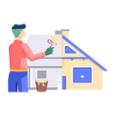 پیش‌نمایش فایل man-renovating-his-house-during-festival-season-12300295 از پک مشاور املاک