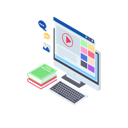 پیش‌نمایش فایل online-education-1805396 از پک خدمات مرتبط با کسب‌وکار