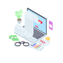 پیش‌نمایش فایل online-tax-report-1805380 از پک خدمات مرتبط با کسب‌وکار