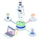 پیش‌نمایش فایل artificial-intelligence-2545240 از پک ایزومتریک