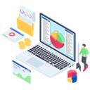 پیش‌نمایش فایل marketing-analysis-2545257 از پک ایزومتریک