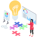 پیش‌نمایش فایل problem-solving-2545259 از پک ایزومتریک
