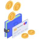 پیش‌نمایش فایل bitcoin-bank-wallet-2545295 از پک بیت‌کوین و ارز دیجیتال جلد ۱