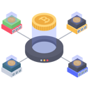 پیش‌نمایش فایل bitcoin-creation-2545291 از پک بیت‌کوین و ارز دیجیتال جلد ۱