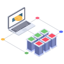 پیش‌نمایش فایل bitcoin-database-connection-2545302 از پک بیت‌کوین و ارز دیجیتال جلد ۱