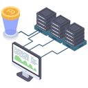 پیش‌نمایش فایل bitcoin-server-and-display-connectivity-2545305 از پک بیت‌کوین و ارز دیجیتال جلد ۱