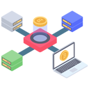 پیش‌نمایش فایل bitcoin-server-creation-2545283 از پک بیت‌کوین و ارز دیجیتال جلد ۱