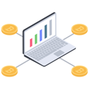 پیش‌نمایش فایل bitcoin-statistics-2545299 از پک بیت‌کوین و ارز دیجیتال جلد ۱