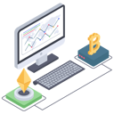 پیش‌نمایش فایل bitcoin-and-ethereum-comparison-2545320 از پک بیت‌کوین و ارز دیجیتال جلد ۲