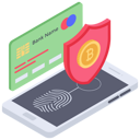 پیش‌نمایش فایل bitcoin-card-payment-security-2545306 از پک بیت‌کوین و ارز دیجیتال جلد ۲
