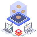 پیش‌نمایش فایل bitcoin-creating-processor-and-server-connectivity-2545330 از پک بیت‌کوین و ارز دیجیتال جلد ۲