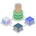 پیش‌نمایش فایل bitcoin-database-connection-2545315 از پک بیت‌کوین و ارز دیجیتال جلد ۲