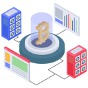پیش‌نمایش فایل bitcoin-database-connection-and-dashboard-2545331 از پک بیت‌کوین و ارز دیجیتال جلد ۲