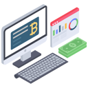پیش‌نمایش فایل bitcoin-investment-analytics-2545317 از پک بیت‌کوین و ارز دیجیتال جلد ۲