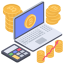 پیش‌نمایش فایل bitcoin-treading-analysis-2545355 از پک بیت‌کوین و ارز دیجیتال جلد ۳