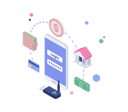 پیش‌نمایش فایل banking-app-2600414 از پک بانکداری