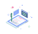 پیش‌نمایش فایل digital-signature-2600423 از پک بانکداری