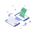 پیش‌نمایش فایل mobile-banking-2600418 از پک بانکداری