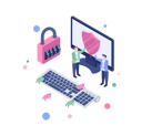پیش‌نمایش فایل internet-data-security-2600552 از پک امنیت سایبری