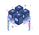 پیش‌نمایش فایل bitcoin-mining-technology-2600536 از پک ارز دیجیتال
