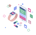پیش‌نمایش فایل healthcare-apps-2600594 از پک پزشکی و مراقبت‌های بهداشتی