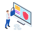 پیش‌نمایش فایل business-account-security-2602757 از پک کسب‌وکار جلد ۲