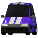 پیش‌نمایش فایل daewoo-tico-13253931 از پک مدل خودرو