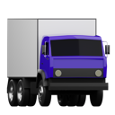 پیش‌نمایش فایل delivery-truck-13253906 از پک مدل خودرو