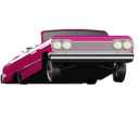 پیش‌نمایش فایل lowrider-car-13253905 از پک مدل خودرو
