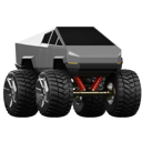 پیش‌نمایش فایل monster-truck-13253923 از پک مدل خودرو