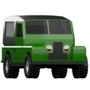 پیش‌نمایش فایل off-roader-13253853 از پک مدل خودرو