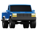 پیش‌نمایش فایل pickup-truck-13253861 از پک مدل خودرو