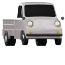 پیش‌نمایش فایل pickup-van-13253911 از پک مدل خودرو