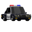پیش‌نمایش فایل police-car-13253913 از پک مدل خودرو