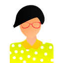پیش‌نمایش فایل woman-1413489 از پک بسته آواتار: جلد 3 (در گرادیان)