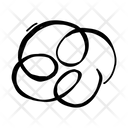 پیش‌نمایش فایل scribble-line-9183800 از پک تابلو فضای باز