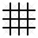 پیش‌نمایش فایل grid-39 از پک ویرایشگر عکس و ویدیو - آیکون های رابط کاربری